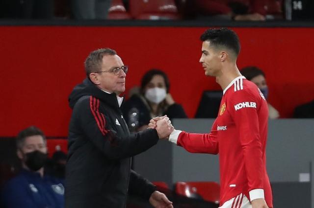 开云体育官网-朗尼克：要克制负面肢体语言 冬窗不想无意义引援