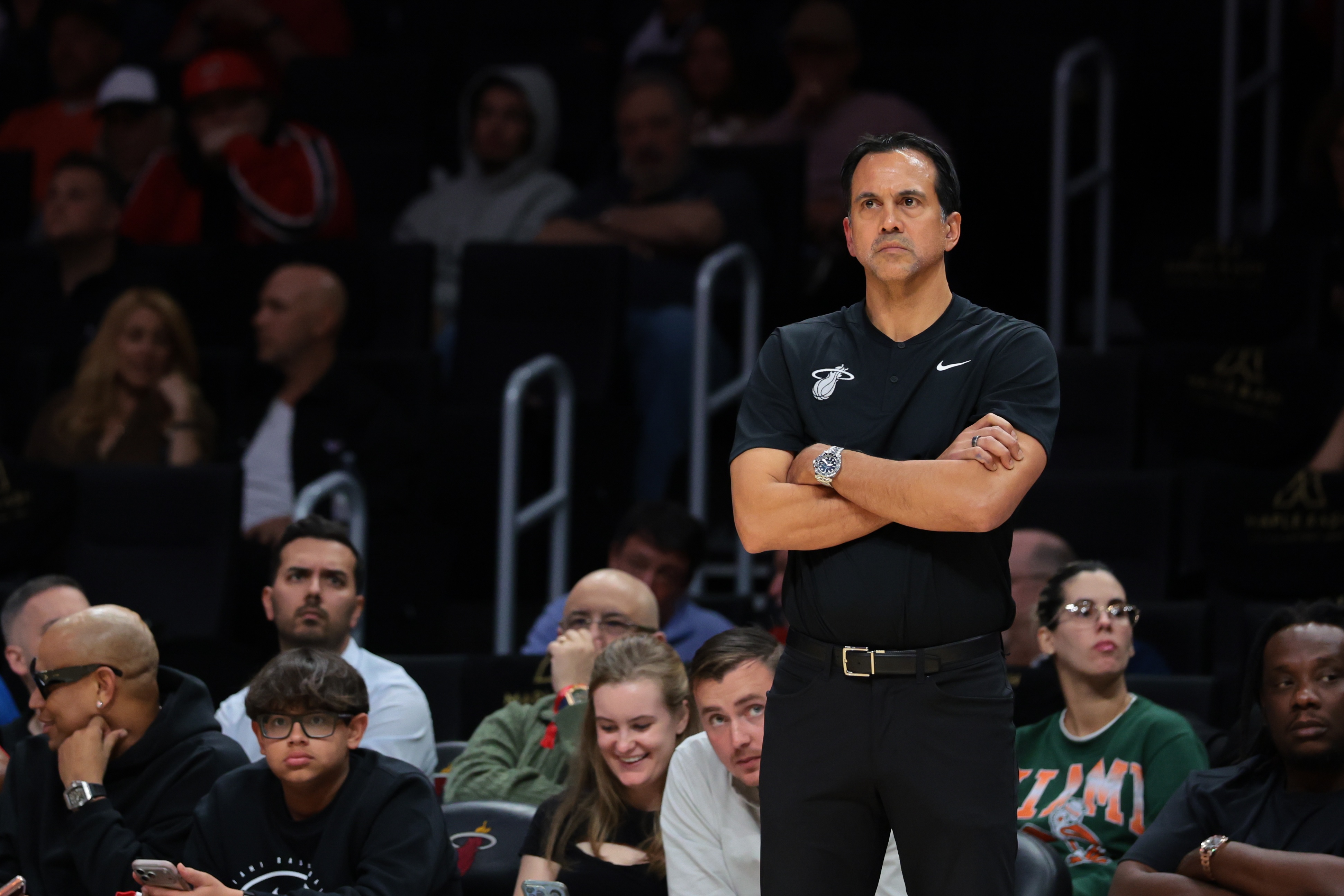 开云体育官网-斯波：冲出附加赛的动力能够激励我们进入更高层次 喜欢这种压力